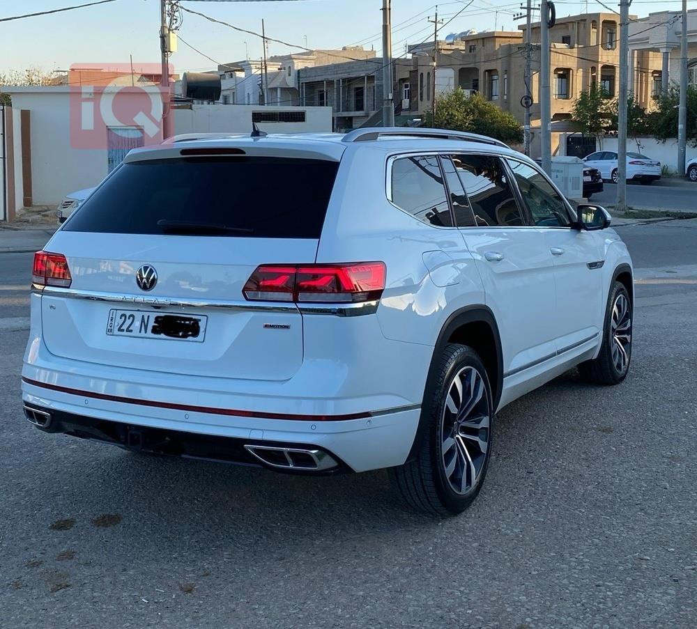 Volkswagen Atlas